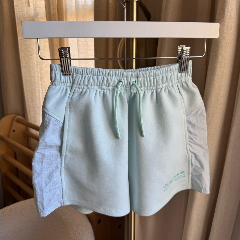 ZARA Mint Green young Girl Shorts | 10 - Picture 2 of 5